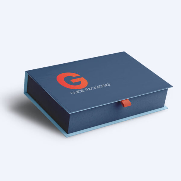 Book Style Rigid Boxes