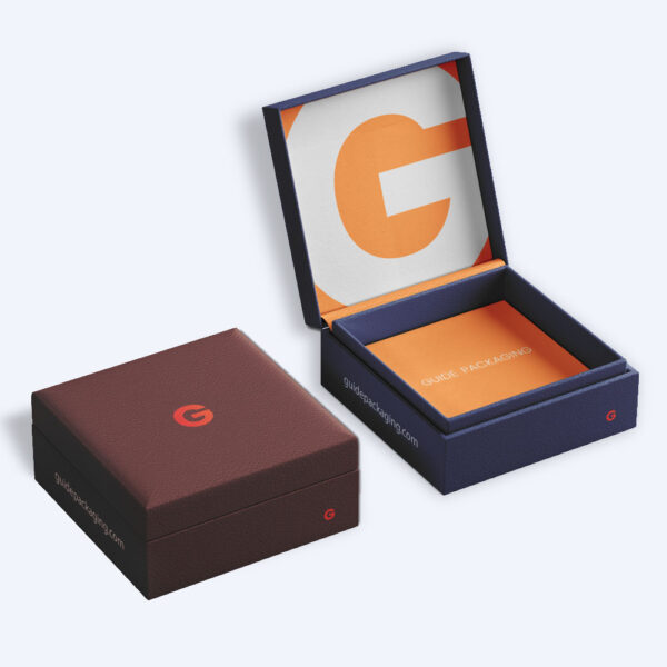 Hinged Lid Rigid Boxes