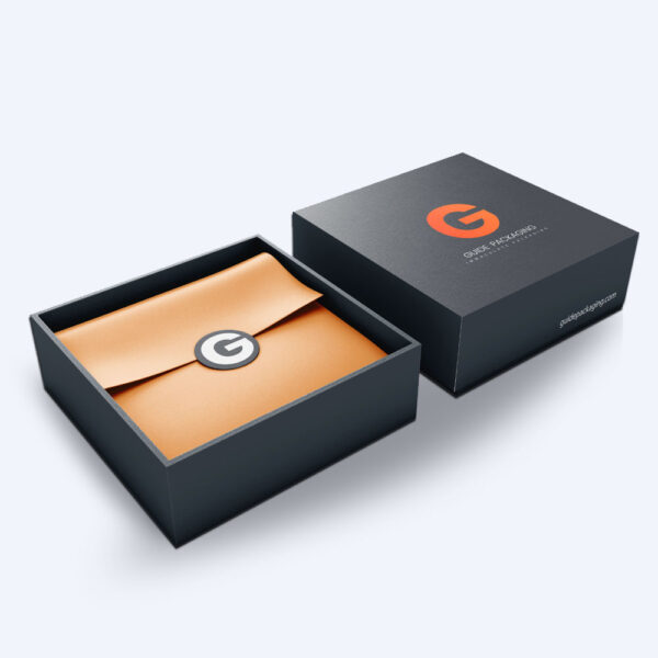 Lid Bottom Rigid Boxes