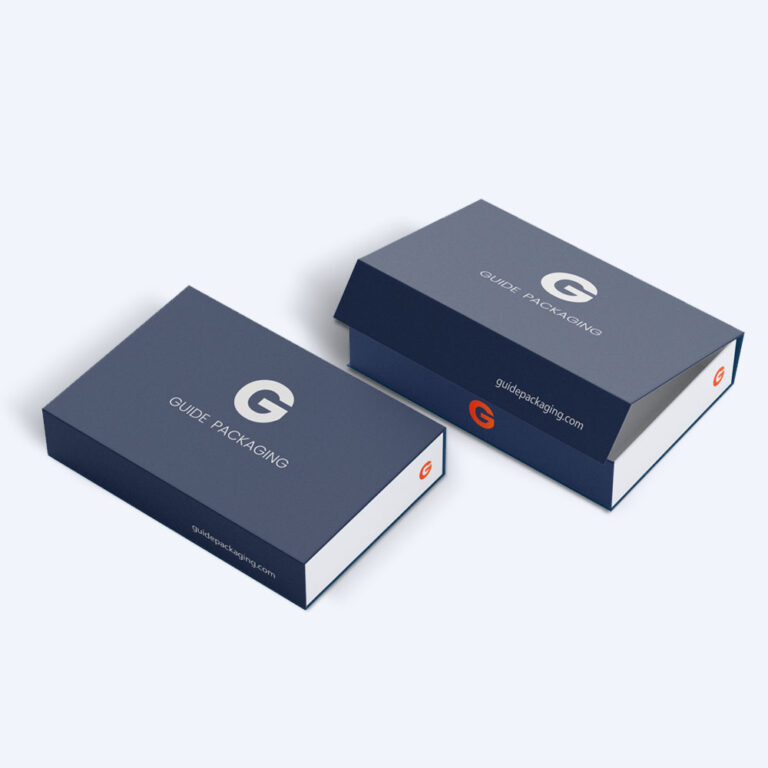 Magnetic Closure Rigid Box – guidepackaging.com