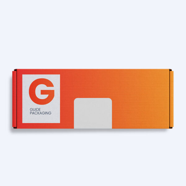 Rectangle Mailer Boxes