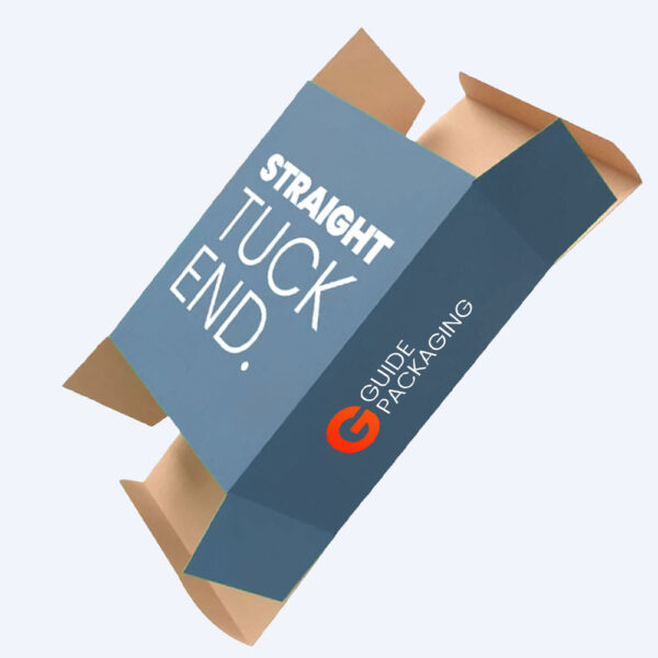 Straight-end Tuck Boxes